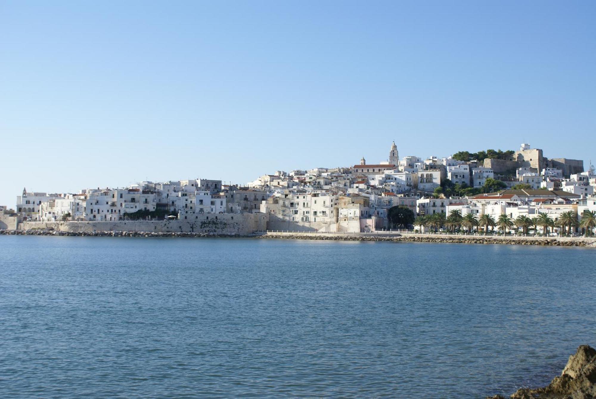 Relais Viesti Bed & Breakfast Vieste Exterior photo