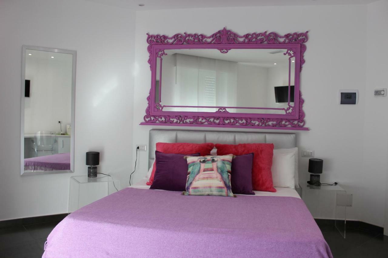 Relais Viesti Bed & Breakfast Vieste Exterior photo